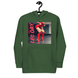 LEG DAY HOODIE