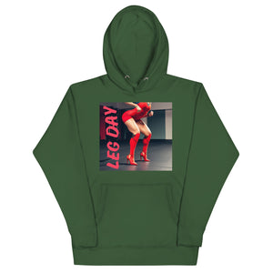 LEG DAY HOODIE