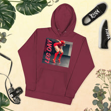 Load image into Gallery viewer, LEG DAY HOODIE
