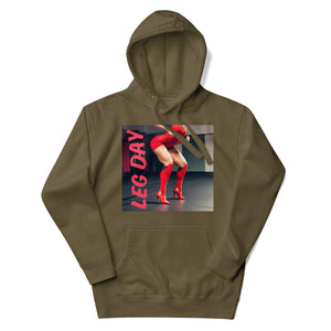 LEG DAY HOODIE