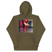 Load image into Gallery viewer, LEG DAY HOODIE
