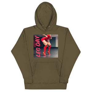 LEG DAY HOODIE