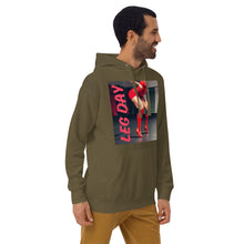 Load image into Gallery viewer, LEG DAY HOODIE
