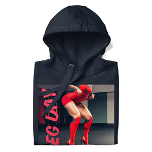 LEG DAY HOODIE