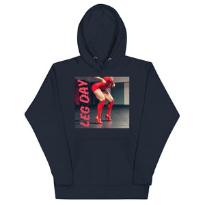 LEG DAY HOODIE