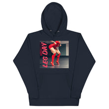 Load image into Gallery viewer, LEG DAY HOODIE
