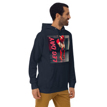 Load image into Gallery viewer, LEG DAY HOODIE
