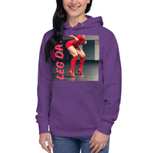 Load image into Gallery viewer, LEG DAY HOODIE
