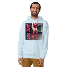 Load image into Gallery viewer, LEG DAY HOODIE
