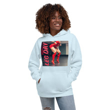 Load image into Gallery viewer, LEG DAY HOODIE
