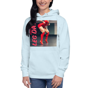 LEG DAY HOODIE