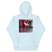 Load image into Gallery viewer, LEG DAY HOODIE
