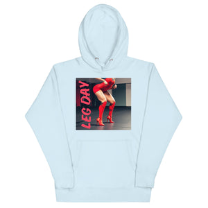 LEG DAY HOODIE