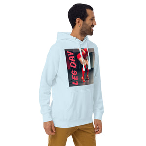 LEG DAY HOODIE