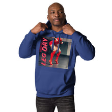 Load image into Gallery viewer, LEG DAY HOODIE
