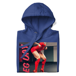 LEG DAY HOODIE