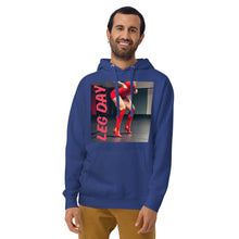 Load image into Gallery viewer, LEG DAY HOODIE
