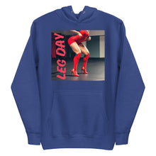 Load image into Gallery viewer, LEG DAY HOODIE
