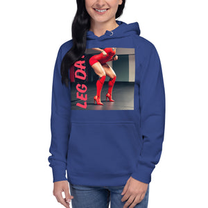 LEG DAY HOODIE