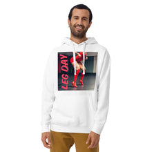 Load image into Gallery viewer, LEG DAY HOODIE
