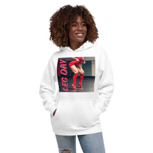 Load image into Gallery viewer, LEG DAY HOODIE
