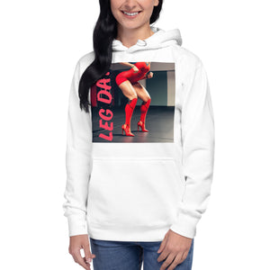 LEG DAY HOODIE