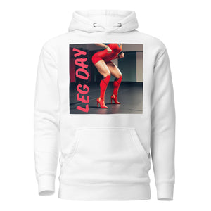 LEG DAY HOODIE