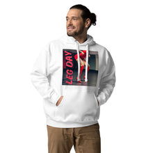 Load image into Gallery viewer, LEG DAY HOODIE
