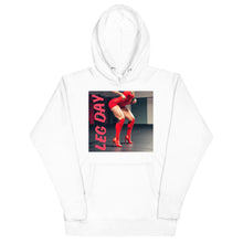 Load image into Gallery viewer, LEG DAY HOODIE
