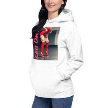 Load image into Gallery viewer, LEG DAY HOODIE
