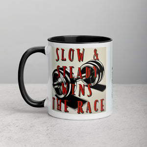 SLOW & STEADY MUGS