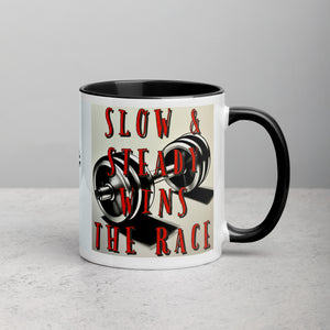 SLOW & STEADY MUGS