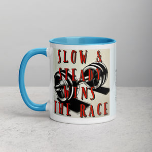 SLOW & STEADY MUGS