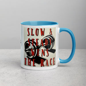 SLOW & STEADY MUGS