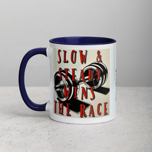 SLOW & STEADY MUGS