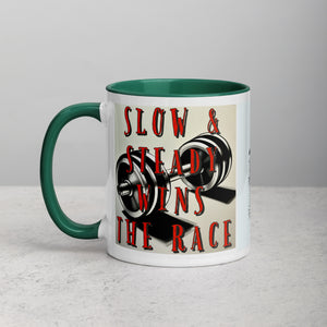 SLOW & STEADY MUGS