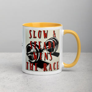 SLOW & STEADY MUGS