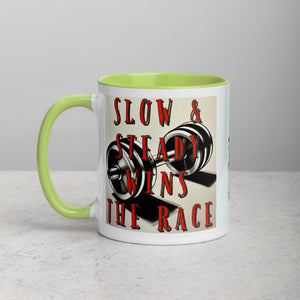 SLOW & STEADY MUGS