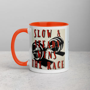 SLOW & STEADY MUGS