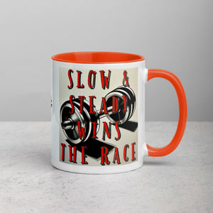 SLOW & STEADY MUGS