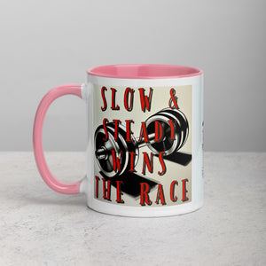 SLOW & STEADY MUGS