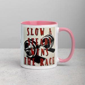 SLOW & STEADY MUGS