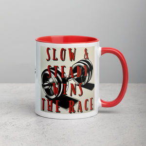 SLOW & STEADY MUGS