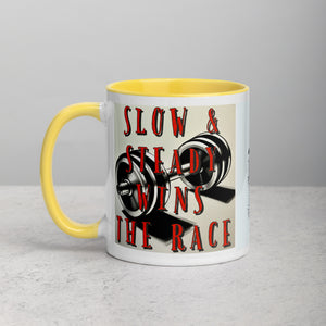 SLOW & STEADY MUGS