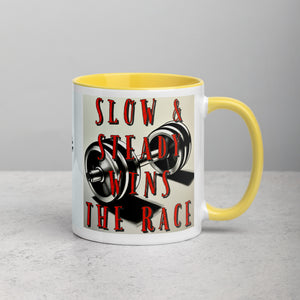 SLOW & STEADY MUGS