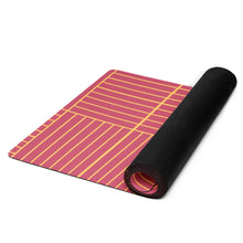 Load image into Gallery viewer, REBEL Yoga mat
