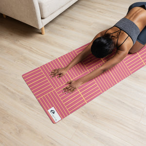 REBEL Yoga mat