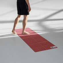 Load image into Gallery viewer, REBEL Yoga mat
