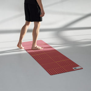 REBEL Yoga mat