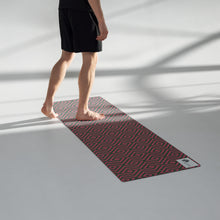 Load image into Gallery viewer, VICTORY Yoga mat
